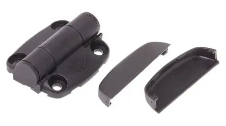 Produktfoto 1 von Southco Nylon Rastscharnier Festwert Schraubbefestigung Freischwingend, 7 mm x 44mm x 49 mm