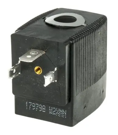 Produktfoto 1 von Bürkert Serie 132401 Magnetspule Magnetventilspule, 110V ac