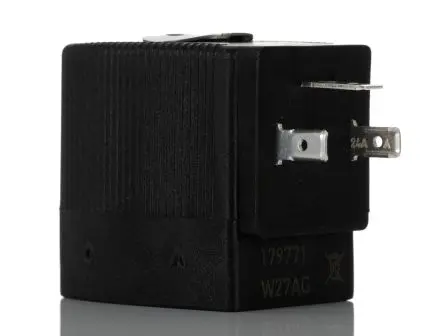 Produktfoto 1 von Bürkert Serie 130105 Magnetspule Magnetventilspule, 24V
