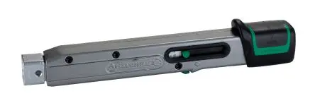 Produktfoto 1 von STAHLWILLE 730/4 Quick 9 x 12 mm Klick-Drehmomentschlüssel Rechteckig 8 To 40 Nm, Länge 223mm, ±4 %