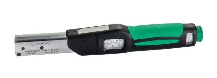 Produktfoto 1 von STAHLWILLE 730Na/2 9 x 12 mm Klick-Drehmomentschlüssel Rechteckig 4 to 20 nm, Länge 275mm, ±3 %