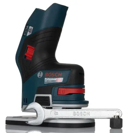 Produktfoto 1 von Bosch GKF 12V-8 Schnurlos Oberfräsenbohrer, 12V
