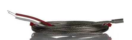Produktfoto 1 von RS PRO Tube Thermocouple Edelstahl Geerdetes Thermoelement Typ K, Ø 4.76 mm x 13 mm 60 °C → 350 °C