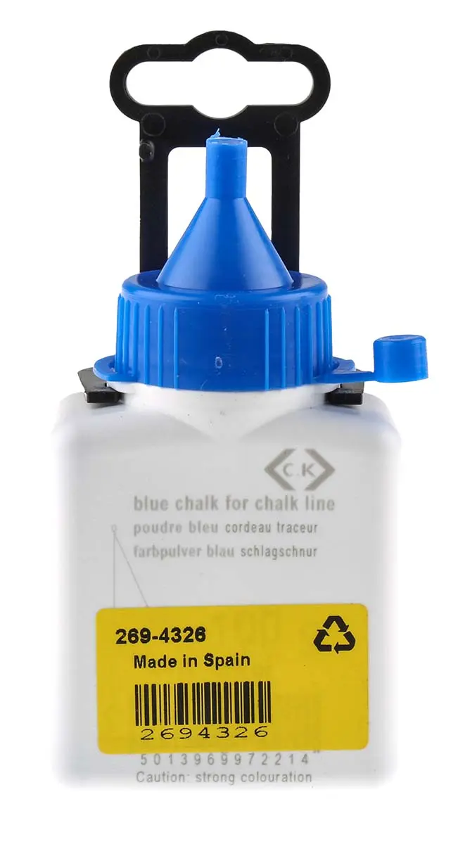 Produktfoto 1 von CK Kreide-Nachfüllpackung inkl. 60 g blaue Kreide