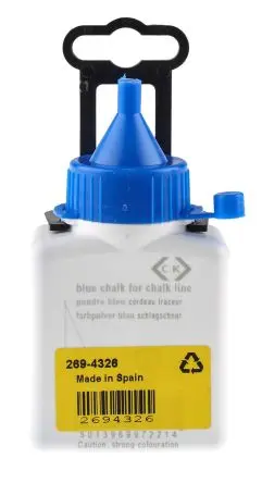 Produktfoto 1 von CK Kreide-Nachfüllpackung inkl. 60 g blaue Kreide