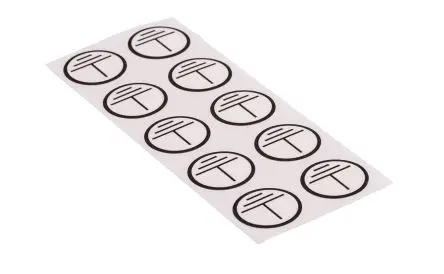 Produktfoto 1 von Phoenix Contact ETS-E Polyethylen Etikett