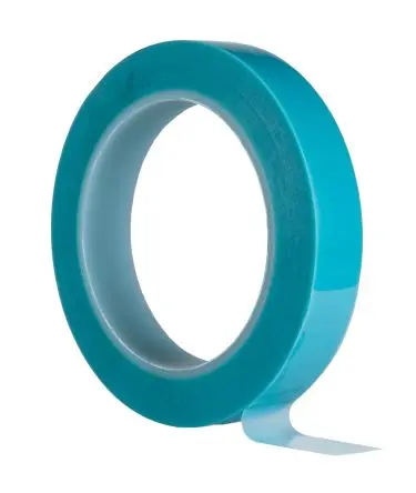 Produktfoto 1 von 3M Scotch Vinyl Kreppband Lichtdurchlässig Gummi-Kleber 19mm x 33 m