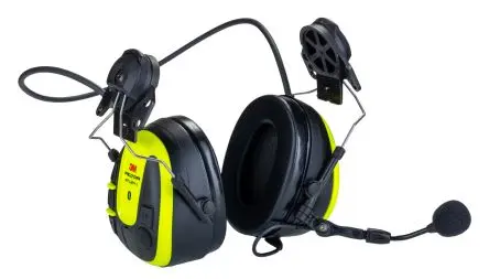 Produktfoto 1 von 3M Schwarz, Gelb Bluetooth Version 4.2 A2Dp, AVRCP-Profile, Bluetooth, Hfp