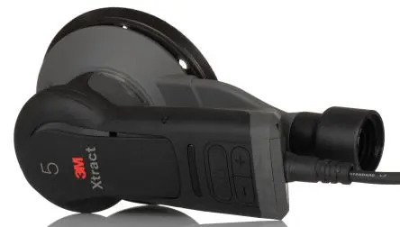 Produktfoto 1 von 3M Schleifgerät, Scheiben-Ø 150 mm, Schwingschleifer, 10000U/min