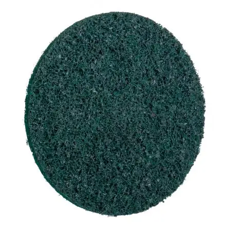 Produktfoto 1 von 3M Scotch-Brite Precision Surface Conditioning Disc Keramik Ø 76.2 mm Harz, Korngröße 100 Fein 25 pro Paket