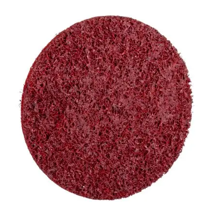 Produktfoto 1 von 3M Scotch-Brite Precision Surface Conditioning Disc Keramik Ø 76.2 mm Harz, Korngröße 100 Mittel 25 pro Paket