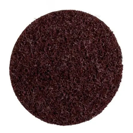Produktfoto 1 von 3M Scotch-Brite Precision Surface Conditioning Disc Keramik Ø 76.2 mm Harz, Korngröße 100 Grob 25 pro Paket