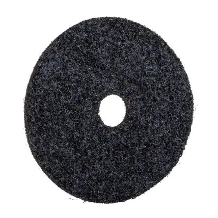 Produktfoto 1 von 3M Scotch-Brite Precision Surface Conditioning Disc Keramik Ø 125 mm Harz, Korngröße 100 Extra Grob 25 pro Paket