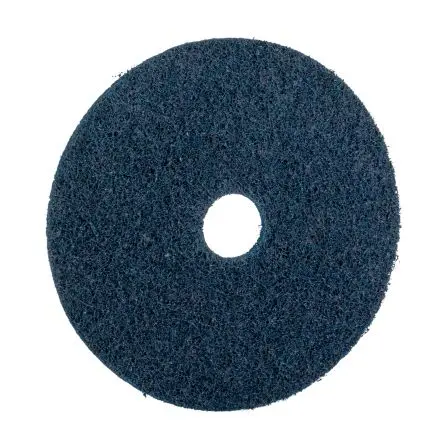 Produktfoto 1 von 3M Scotch-Brite Precision Surface Conditioning Disc Keramik Ø 125 mm Harz, Korngröße 100 Sehr Fein 25 pro Paket