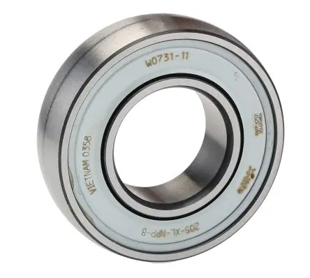 Produktfoto 1 von INA Edelstahl Lagereinsatz 52 mm Außen-ø , Innen-Ø 25 mm, Traglast 7.8 N