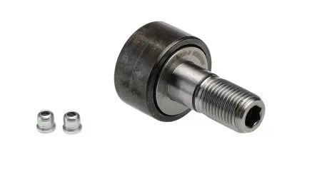 Produktfoto 1 von INA Laufrolle Rollen und Gleitlager, Wellen-Ø 22 mm, 4.5 kN 10 mm