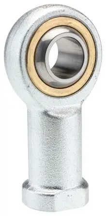 Produktfoto 1 von INA Stahl Gelenkkopf, Wellen-Ø 20 mm, M20 x 1.5 Female Metrisch, Traglast bis 56600 N