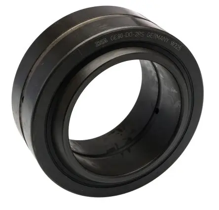 Produktfoto 1 von INA Gleitlager, 80 mm Bohrung 1940000 N 120 mm Außen-ø
