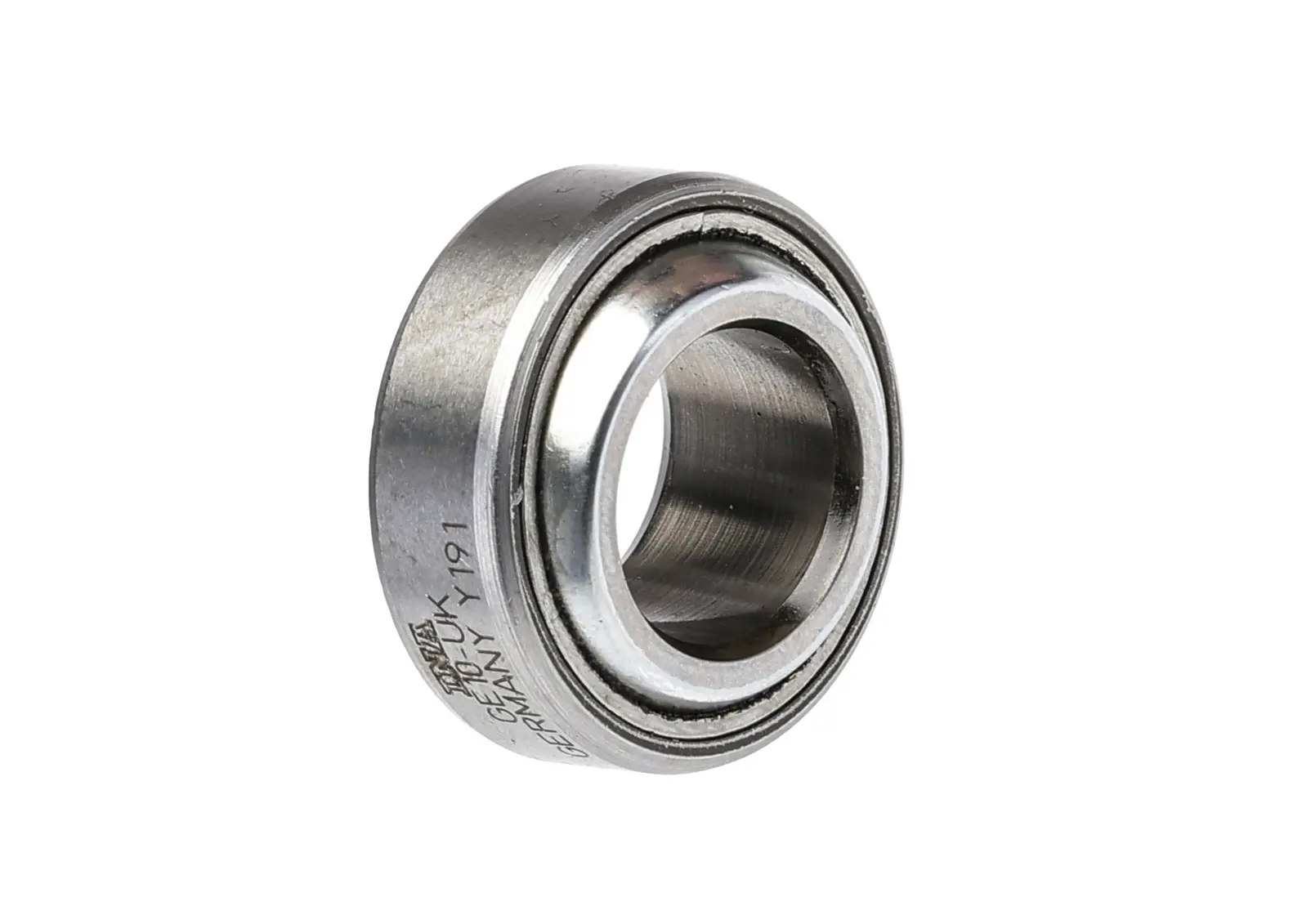 Produktfoto 1 von INA Gleitlager, 10 mm Bohrung 21600 N 19 mm Außen-ø
