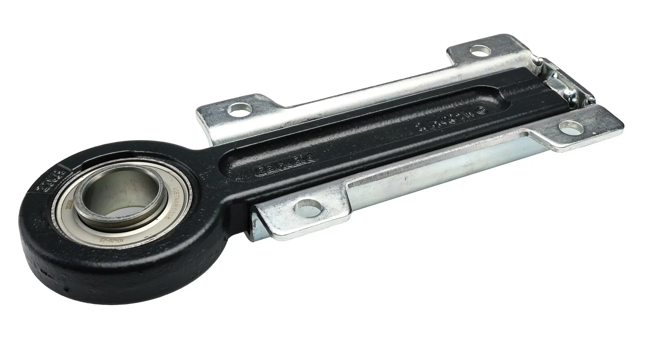 Produktfoto 1 von INA Lagereinheit aus Gusseisen, Innen-Ø 30mm, 103mm x 187mm