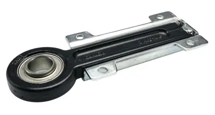Produktfoto 1 von INA Lagereinheit aus Gusseisen, Innen-Ø 30 mm, 103mm x 187 mm
