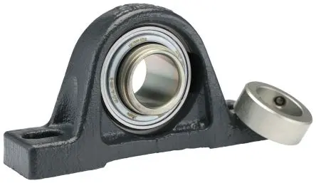 Produktfoto 1 von INA Stehlagergehäuse aus Gusseisen x 130 mm, Innen-Ø 25 mm