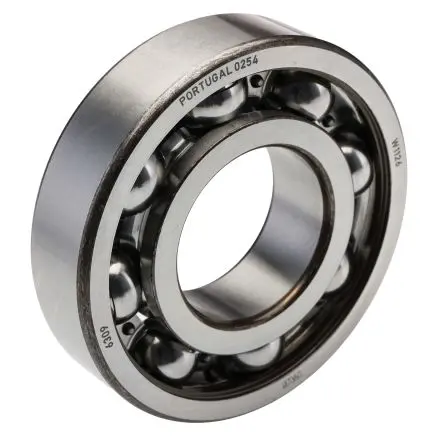 Produktfoto 1 von FAG 1-reihig Kugellager glatt, Innen-Ø 45 mm / Außen-Ø 100 mm Außen-ø , Breite 25 mm