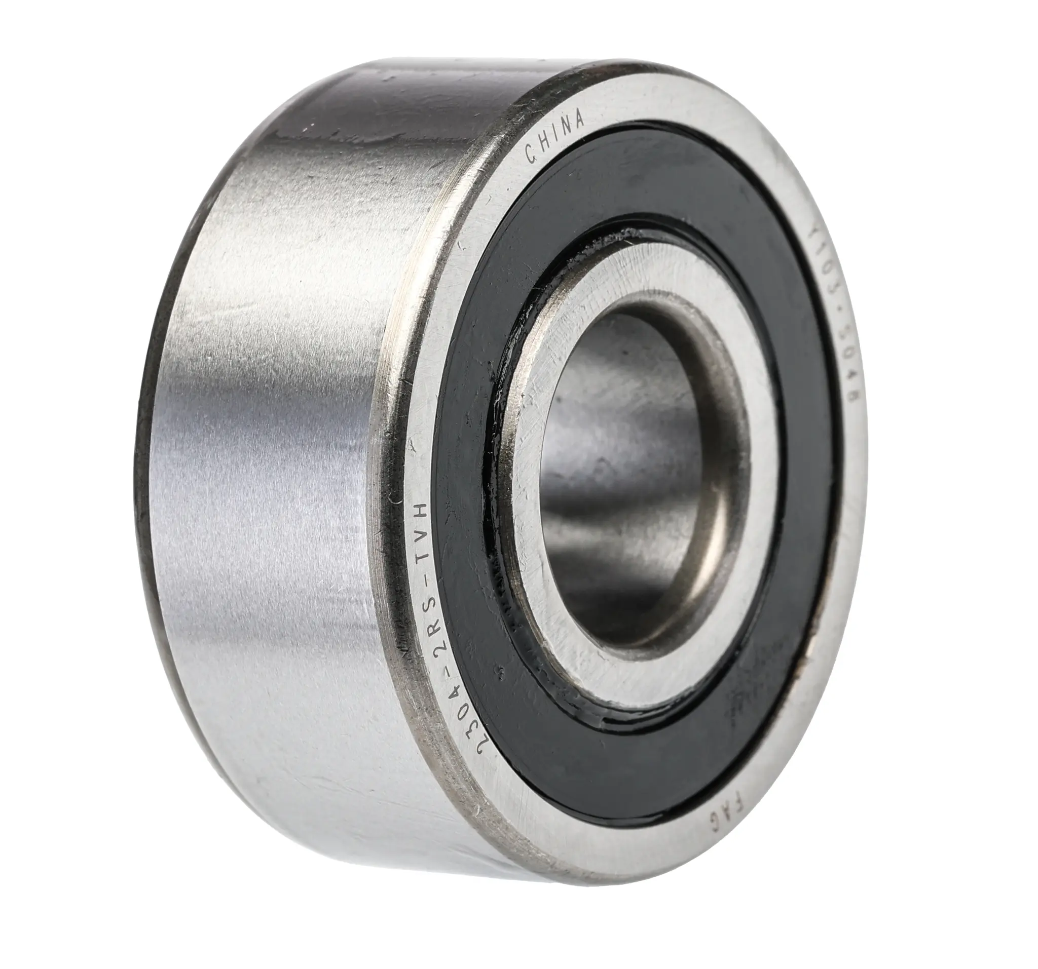 FAG 2-reihig Kugellager glatt, Innen-Ø 20 mm / Außen-Ø 52 mm Außen-ø , Breite 21 mm