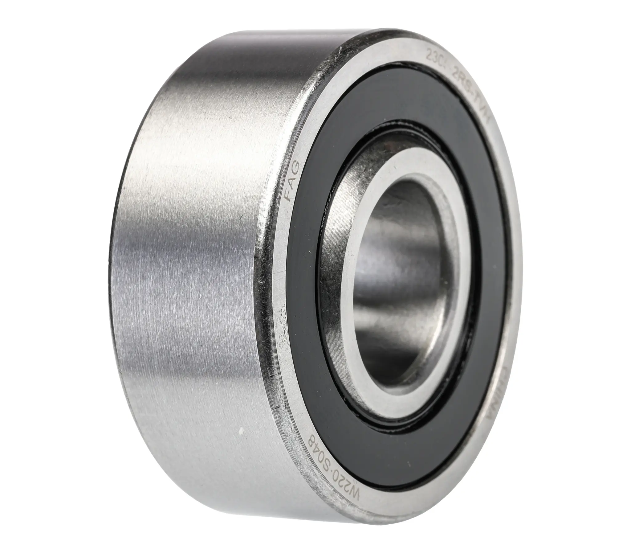 FAG 2-reihig Kugellager glatt, Innen-Ø 25 mm / Außen-Ø 62 mm Außen-ø , Breite 24 mm