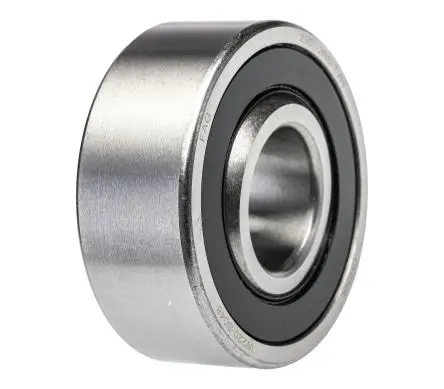 Produktfoto 1 von FAG 2-reihig Kugellager glatt, Innen-Ø 25 mm / Außen-Ø 62 mm Außen-ø , Breite 24 mm
