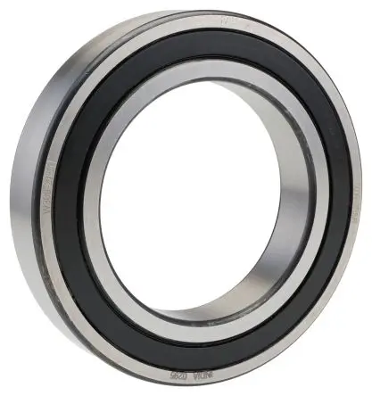Produktfoto 1 von FAG 1-reihig Kugellager glatt, Innen-Ø 70 mm / Außen-Ø 110 mm Außen-ø , Breite 20 mm