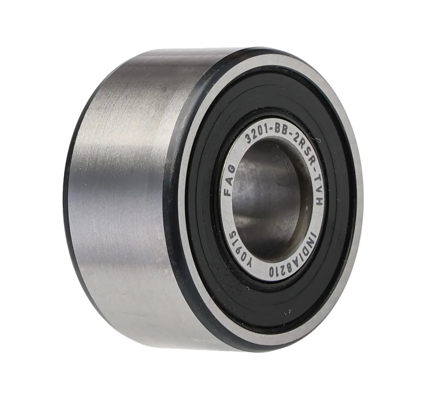 Produktfoto 1 von FAG Kugellager 2-reihig glatt, Innen-Ø 12 mm / Außen-Ø 32 mm Außen-ø , Breite 15.9 mm