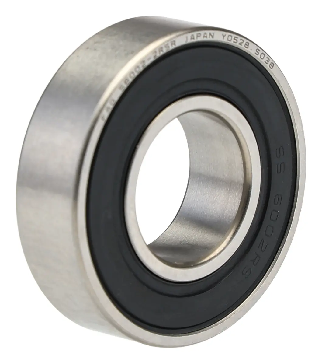 Produktfoto 1 von FAG 1-reihig Kugellager glatt, Innen-Ø 15 mm / Außen-Ø 32 mm Außen-ø , Breite 9 mm