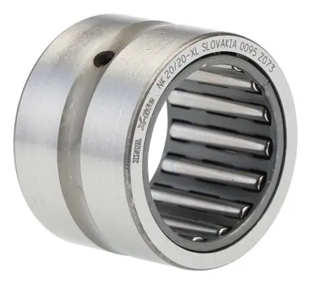 INA Rollenlager Nadel 18600 N NK / Außen-Ø 28 mm Außen-ø 23800 N 21100U/min 20000U/min, Innen-Ø 20 mm, Breite 20 mm