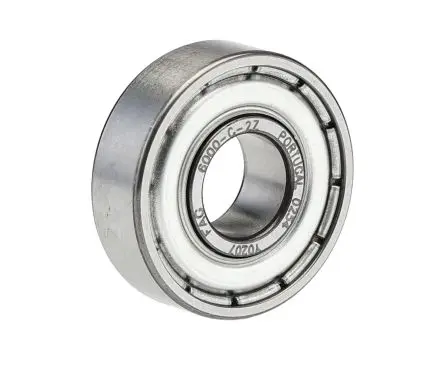 Produktfoto 1 von FAG 1-reihig Kugellager glatt, Innen-Ø 10 mm / Außen-Ø 26 mm Außen-ø , Breite 8 mm