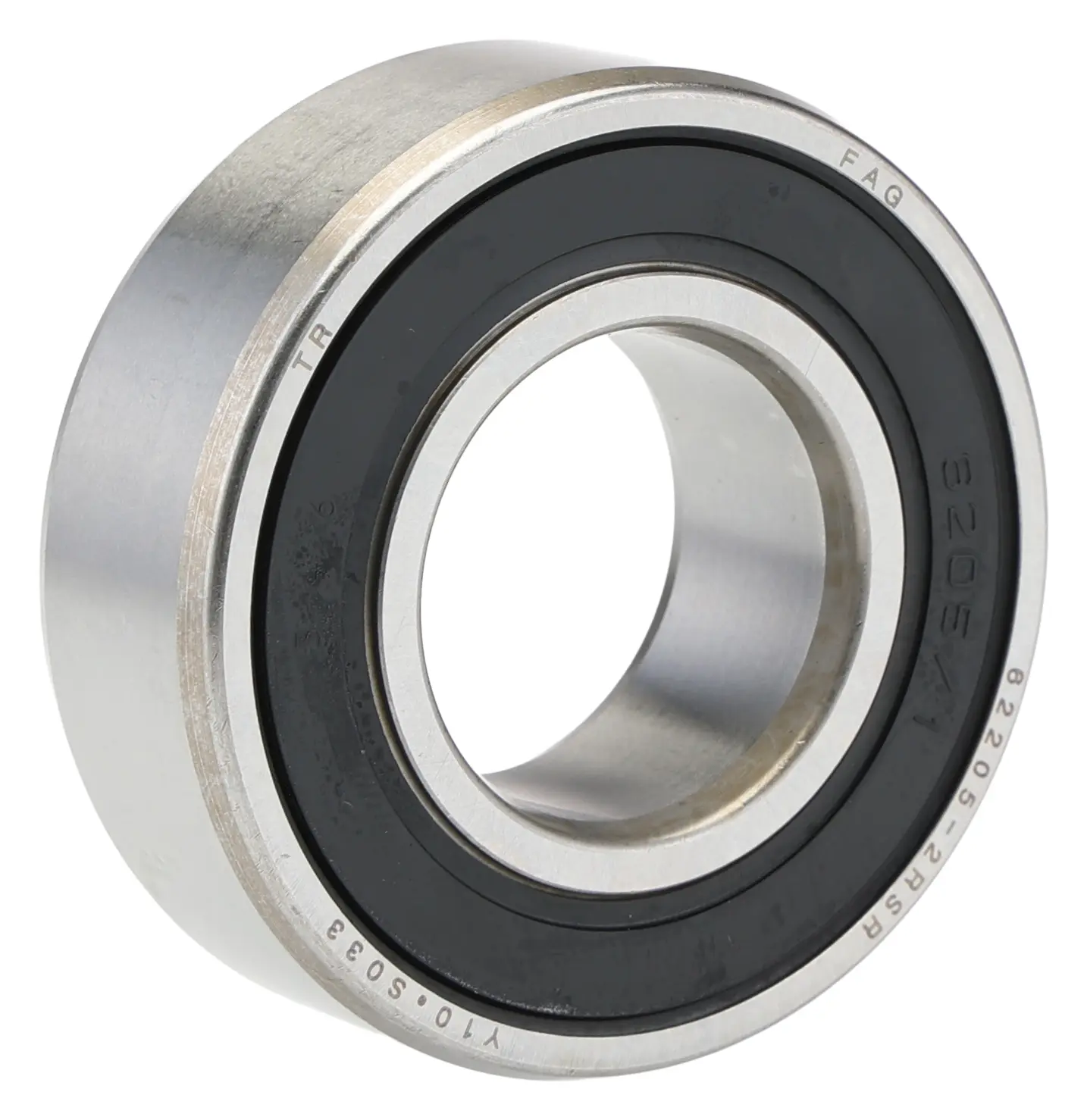 Produktfoto 1 von FAG 1-reihig Kugellager glatt, Innen-Ø 25 mm / Außen-Ø 52 mm Außen-ø , Breite 18 mm