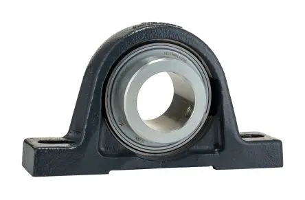 Produktfoto 1 von INA Stehlagergehäuse aus Gusseisen x 179 mm, Innen-Ø 40 mm