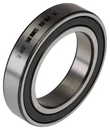 Produktfoto 1 von FAG 1-reihig Kugellager glatt, Innen-Ø 40 mm / Außen-Ø 62 mm Außen-ø , Breite 12 mm