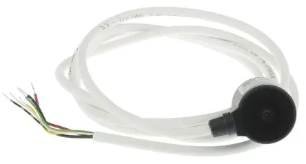 Produktfoto 1 von Hengstler RI32 Inkrementalgeber Inkremental 1000 Impulse/Umdrehung/U, 30V dc, 6000 U/min, Push-Pull Fest mit Ø 6 mm