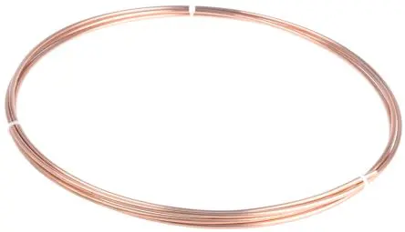 Produktfoto 1 von Times Microwave RG402 RG402/U Koaxialkabel, Verlegekabel, 50 Ω, 3 m, Aussen ø 3.58 mm Außen-ø