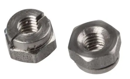 Aerotight Gegenmuttern, Metrisch Aerotight Stahl 5.50mm glatt RoHS