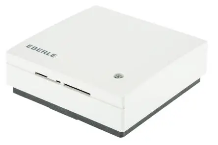 Produktfoto 1 von Eberle RTR-E 6000 Thermostat Öffner, 60 °C, -20 °C 230V ac
