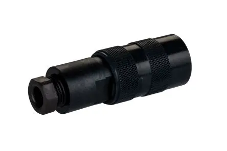 Produktfoto 1 von binder 723 21.5 mm M16 Rundsteckverbinder Stecker 4-polig Buchse 6A Kabel IP67