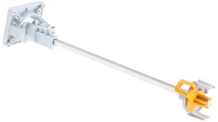 Produktfoto 1 von Allen Bradley 194 Wellenverlängerung Schalter-Trennschalterwelle L. 350 mm