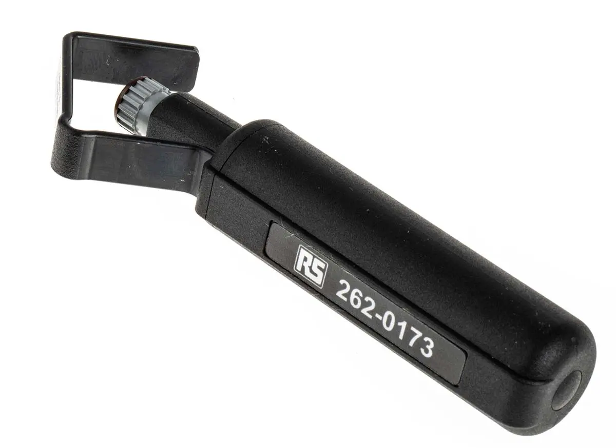 Produktfoto 1 von RS PRO Kabelabisolierer, Rund 19 To 40 mm