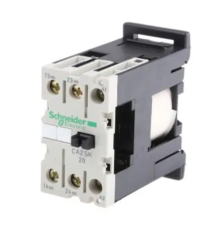 Produktfoto 1 von Schneider Electric TeSyS CA Schütz, 690V ac / 10 A 2 Schließer