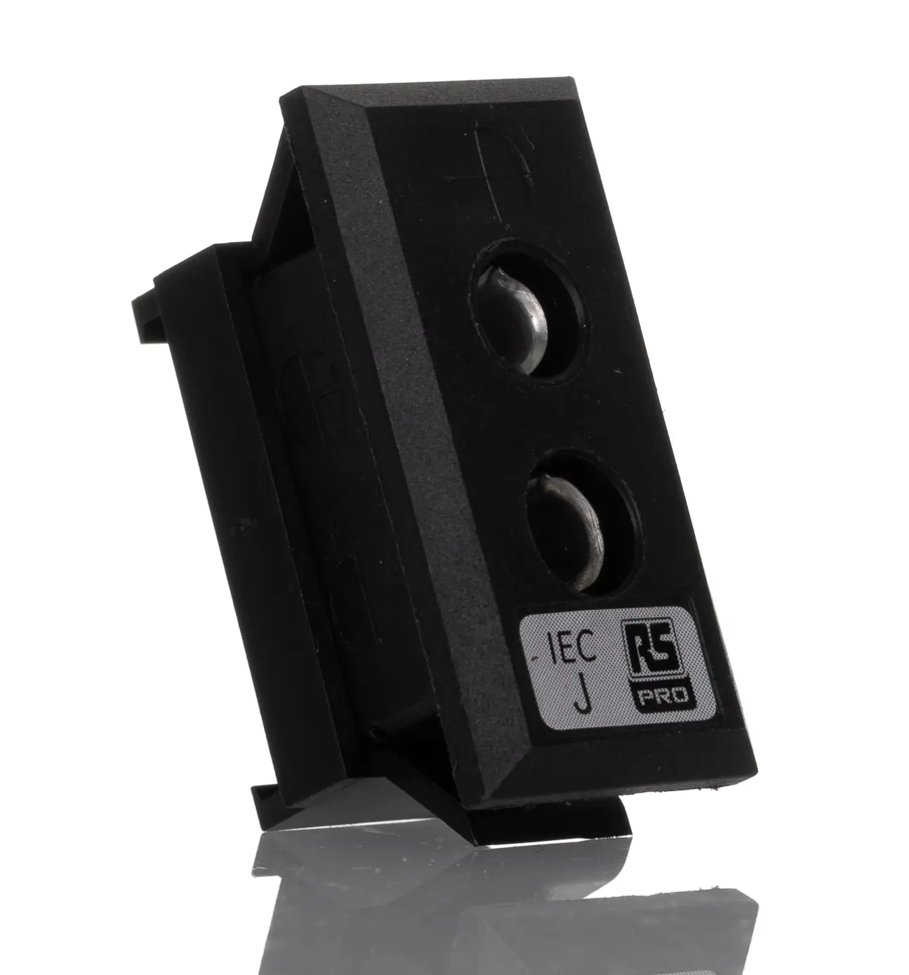 Produktfoto 1 von RS PRO Standardgröße Thermoelement-Panel Steckbuchse für Thermoelement