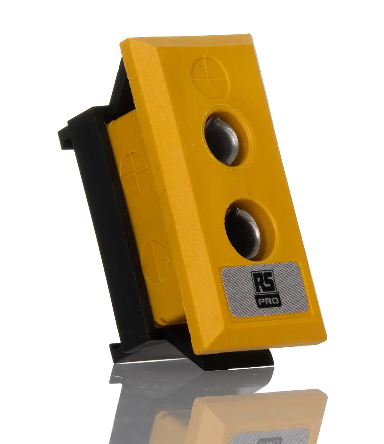 Produktfoto 1 von RS PRO Standardgröße Thermoelement-Panel Steckbuchse für Thermoelement