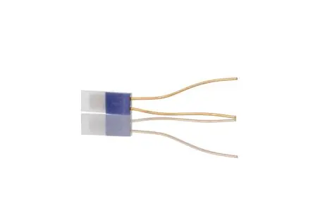 Produktfoto 1 von RS PRO Pt100 RTD-Sensor Platin Ø 2 mm 2 x 10 mm Class A, -50 °C → 500 °C