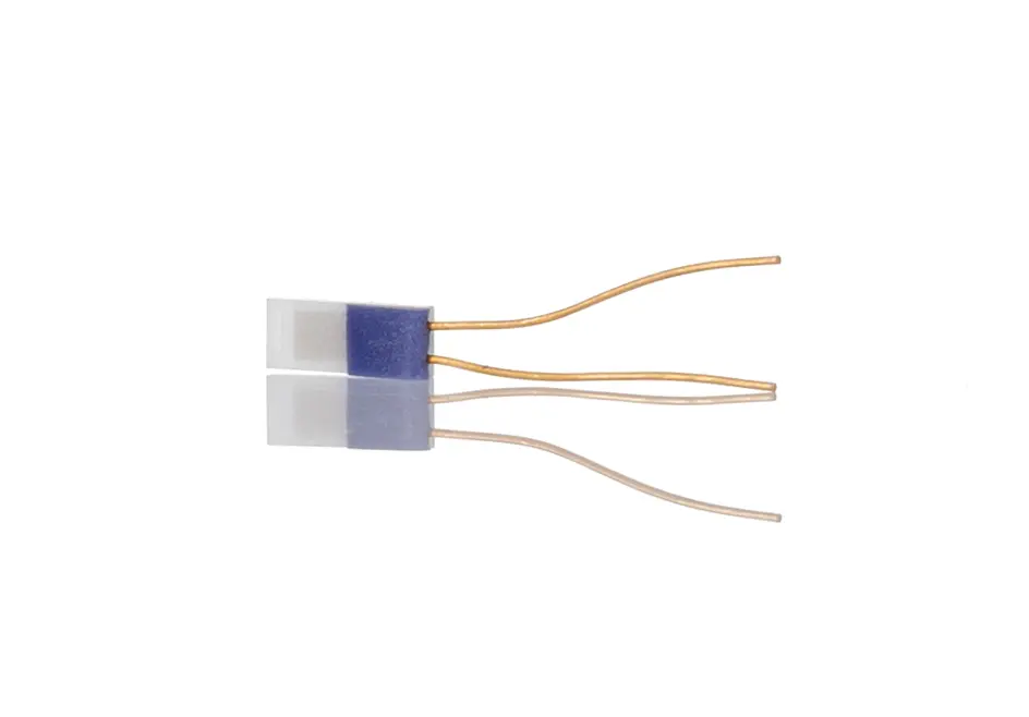 RS PRO Pt1000 Chip RTD-Sensor Platin Ø 2mm x 10mm, -50°C → +500°C